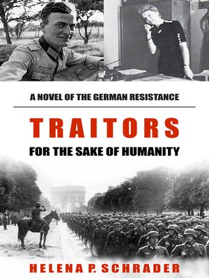 Traitors for the Sake of Humanity - ebook